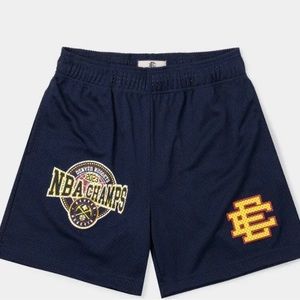 Eric Emanuel Denver Nuggets 2023 Champion Shorts